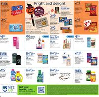 Catalogue Rite Aid from 10/02/2022
