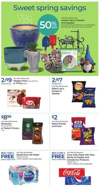 Catalogue Rite Aid from 03/19/2023
