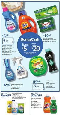 Catalogue Rite Aid from 03/19/2023