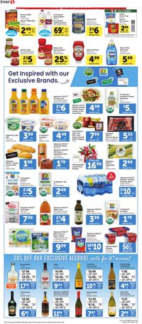 Catalogue Safeway from 01/19/2022