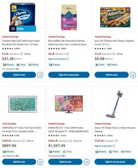Catalogue Sam's Club from 09/14/2023