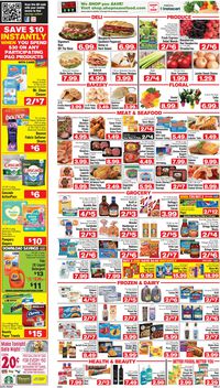 Catalogue Shop ‘n Save from 09/29/2022