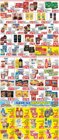 Catalogue Shop ‘n Save from 06/08/2023