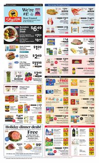 Catalogue ShopRite from 03/19/2023