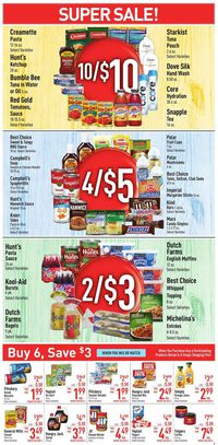 Catalogue Strack & Van Til from 09/20/2023