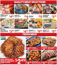Catalogue Sunshine Foods from 09/28/2022