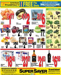 Catalogue Super Saver from 09/20/2023