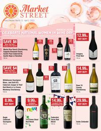 Catalogue United Supermarkets from 03/13/2023