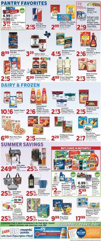 Catalogue United Supermarkets from 06/07/2023