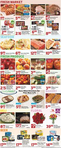 Catalogue United Supermarkets from 09/20/2023
