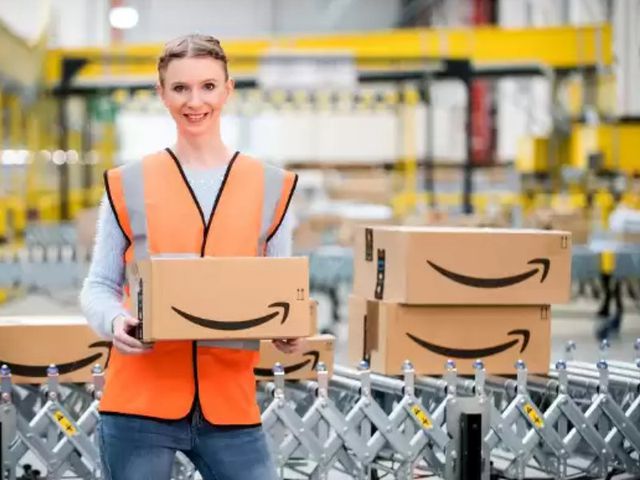 How Are Amazon Warehouse Workers Coping with the Coronavirus?