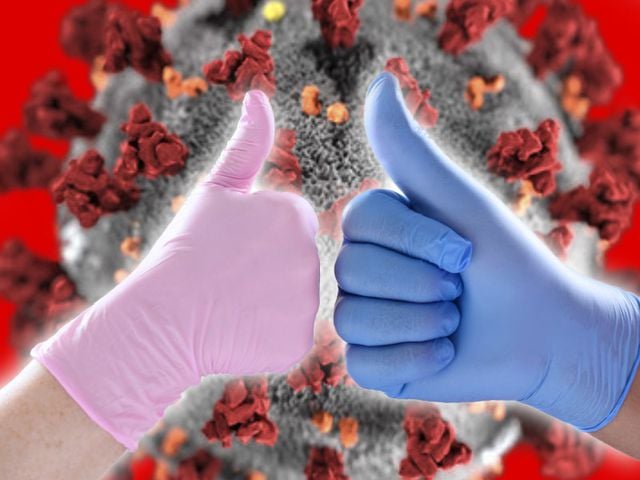 Can Gloves Protect You From Coronavirus?