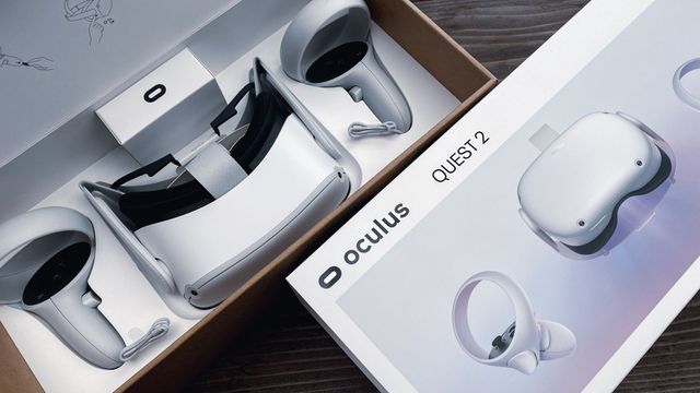 Oculus Quest 2 Black Friday Deals