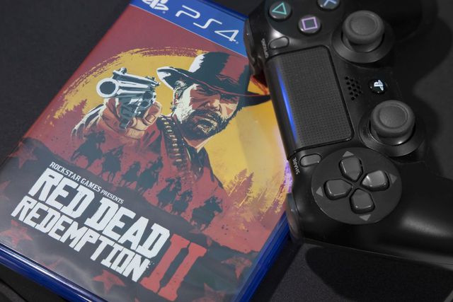 Red Dead Redemption 2 Black Friday Sale