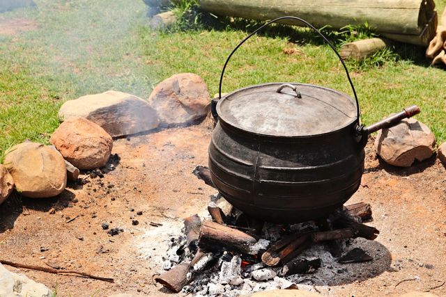 Campfire Beef Stew
