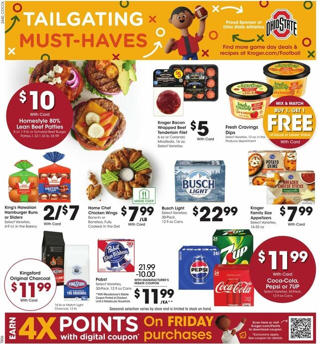 Catalogue Kroger from 11/06/2024