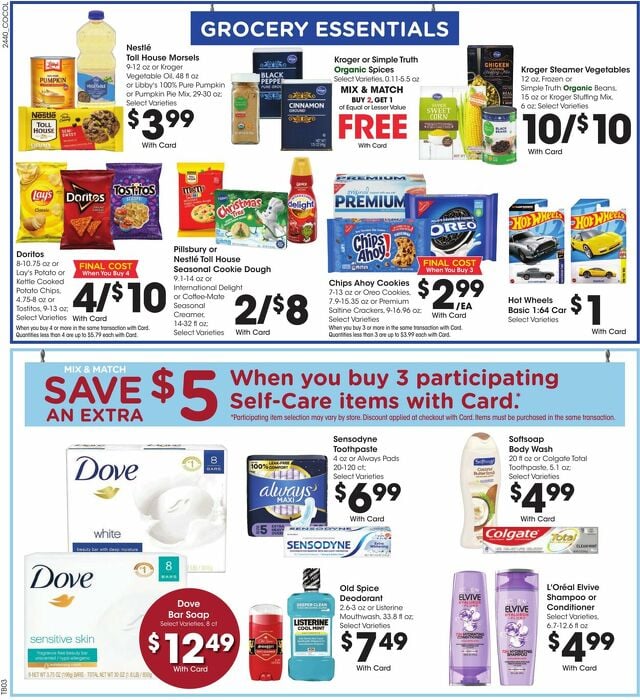 Catalogue Kroger from 11/06/2024