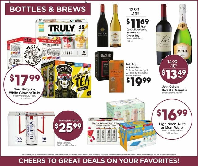 Catalogue Kroger from 11/13/2024