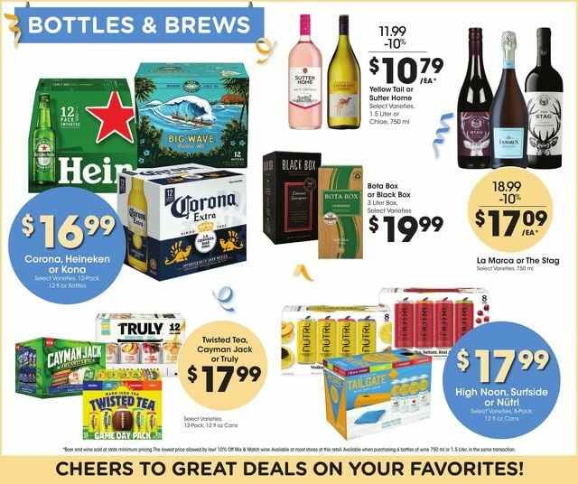 Catalogue Kroger from 12/26/2024