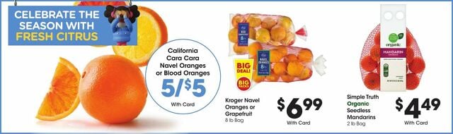 Catalogue Kroger from 01/15/2025