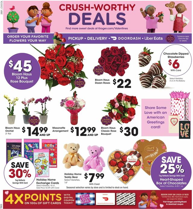 Catalogue Kroger from 02/05/2025