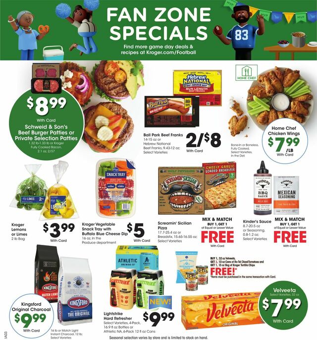 Catalogue Kroger from 02/05/2025