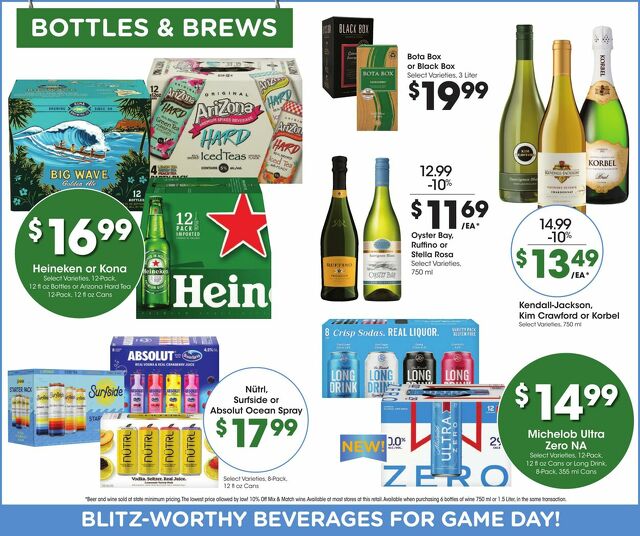 Catalogue Kroger from 02/05/2025