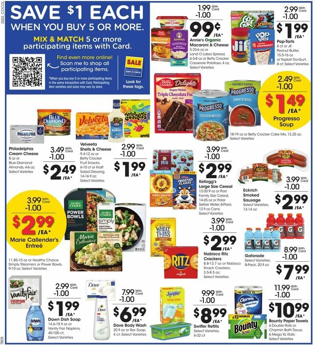 Catalogue Kroger from 02/12/2025