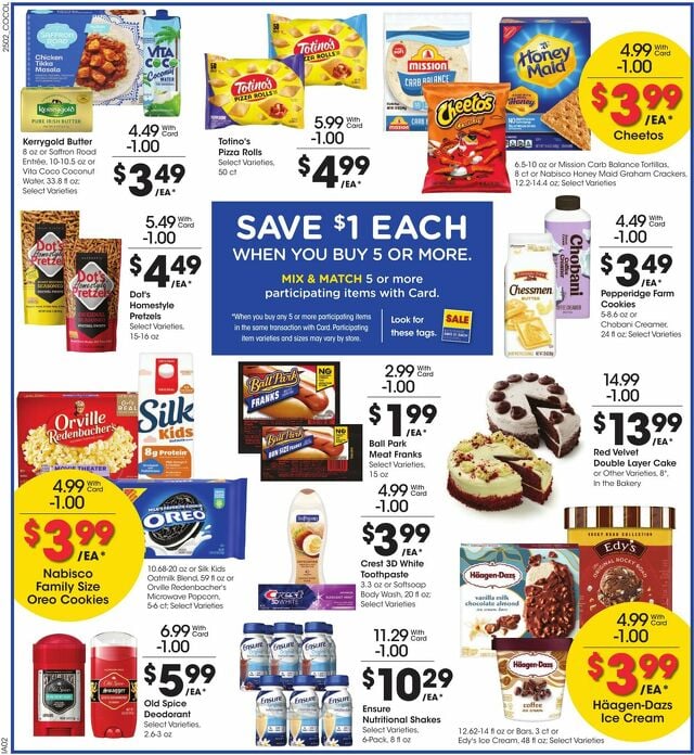 Catalogue Kroger from 02/12/2025