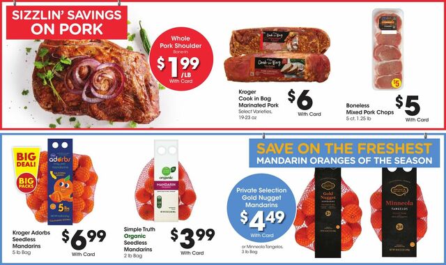 Catalogue Kroger from 02/12/2025