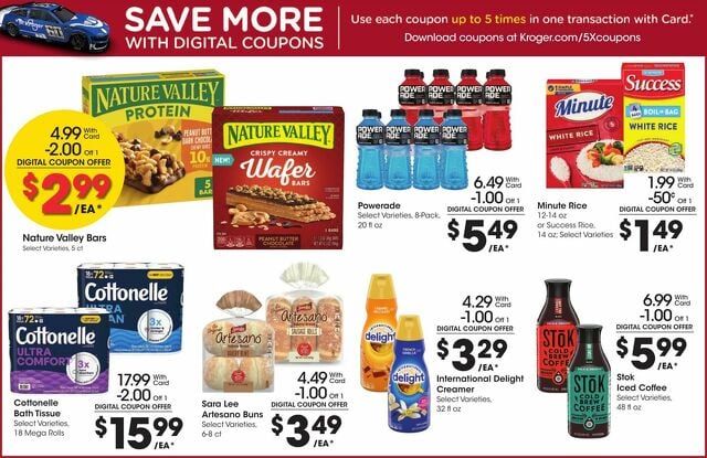 Catalogue Kroger from 02/12/2025