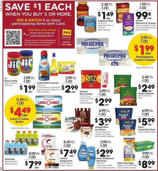 Catalogue Kroger from 03/26/2025