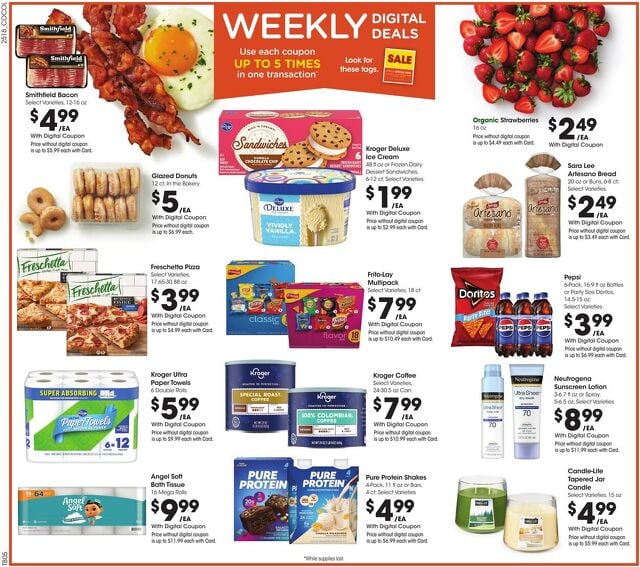 Catalogue Kroger from 06/04/2025