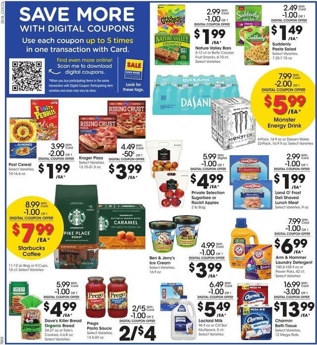 Catalogue Kroger from 06/04/2025
