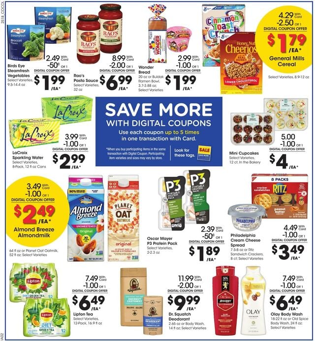 Catalogue Kroger from 06/04/2025