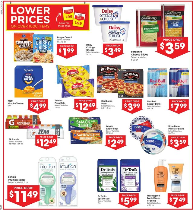 Catalogue Kroger from 06/04/2025