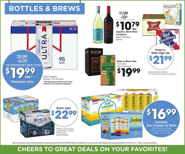 Catalogue Kroger from 06/11/2025
