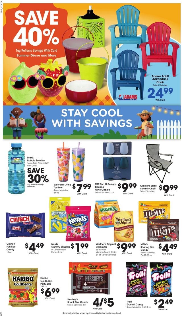 Catalogue Kroger from 06/11/2025