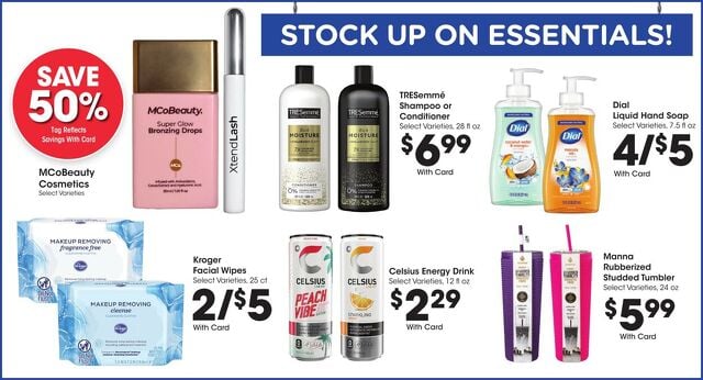 Catalogue Kroger from 06/18/2025