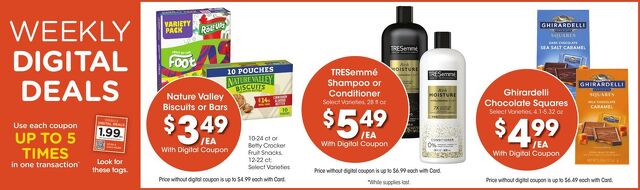 Catalogue Kroger from 07/02/2025