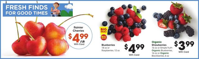 Catalogue Kroger from 07/02/2025