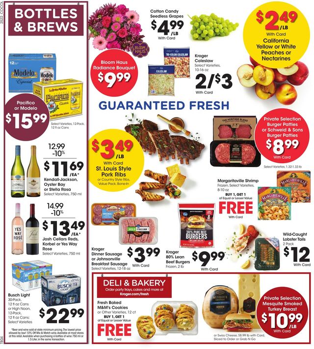Catalogue Kroger from 07/02/2025