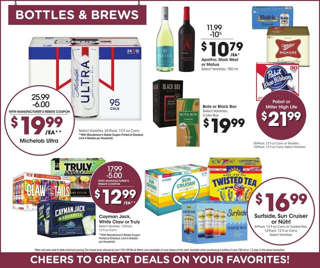 Catalogue Kroger from 07/02/2025
