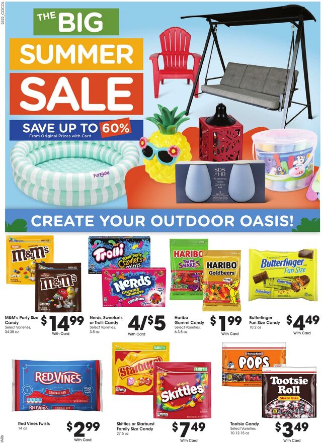 Catalogue Kroger from 07/02/2025