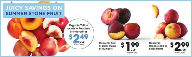 Catalogue Kroger from 07/30/2025