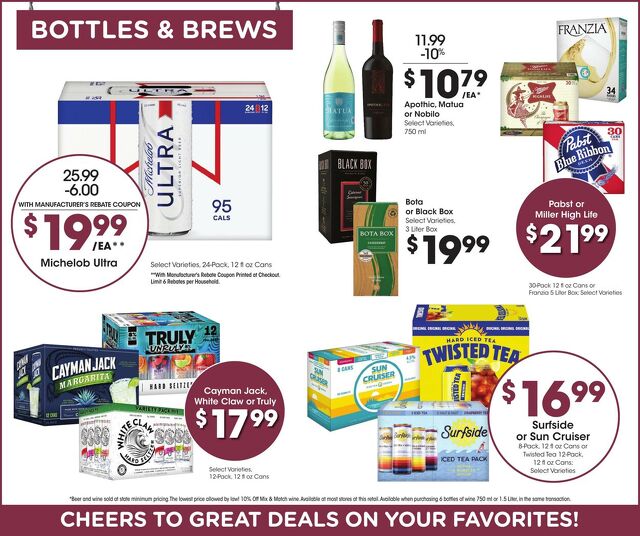 Catalogue Kroger from 08/06/2025