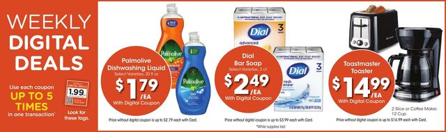 Catalogue Kroger from 08/20/2025