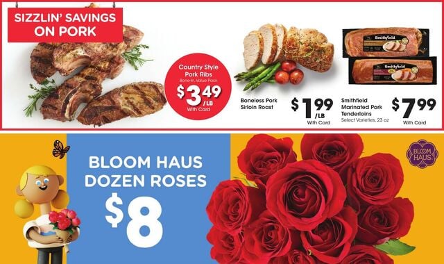 Catalogue Kroger from 08/20/2025