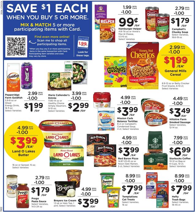 Catalogue Kroger from 10/08/2025