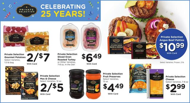Catalogue Kroger from 10/08/2025